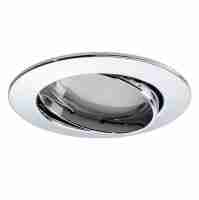 Встраиваемый светодиодный светильник Paulmann Coin 93981