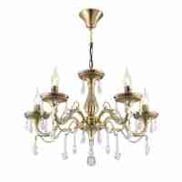 Подвесная люстра Citilux Кармен CL404153