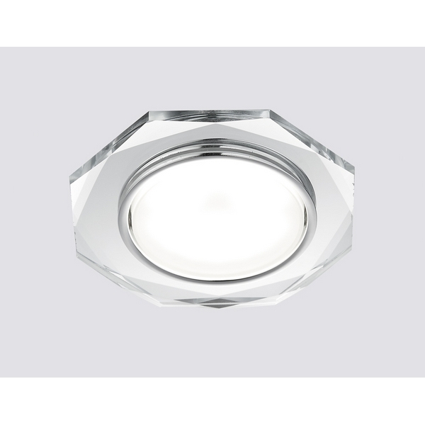 Светильник точечный Ambrella Gx53 Классика G8020 CH