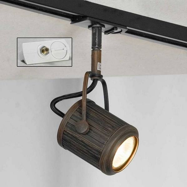 Трековый светильник Loft Track Lights LSP-9131-TAW