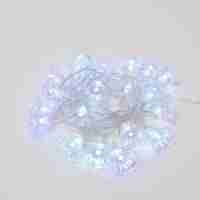 Светодиодная гирлянда Uniel Колокольчики 220V разноцветный ULD-S0280-020/DTA RGB IP20 BELLS 07919