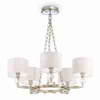 Подвесная люстра Maytoni Luxe H006PL-05G