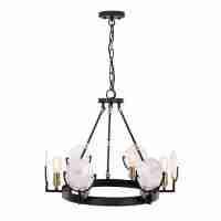 Подвесная люстра Citilux Тесла CL445161