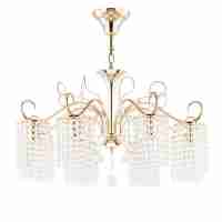 Подвесная люстра Freya Leona FR1127-PL-08-G