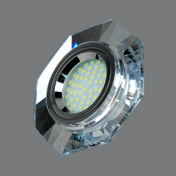 Светильник точечный Elvan 8120 SV-SV