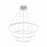 Подвесной светодиодный светильник Maytoni Rim MOD058PL-L100W4K