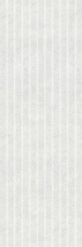 Плитка керамическая Paradyz Norway Sky Silver Mat.Struktura (Рект) настенная 89,8х29,8