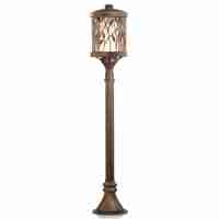 Уличный светильник Odeon Light Lagra 2287/1A