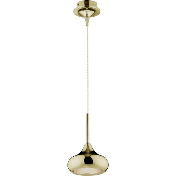 Светильник подвесной N-Light 113-01-36G gold shining