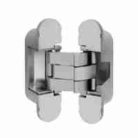 Комплект 8 шт. - Петля Armadillo (Армадилло) скрытой установки U3D8000.VPG SC мат. хром TECH