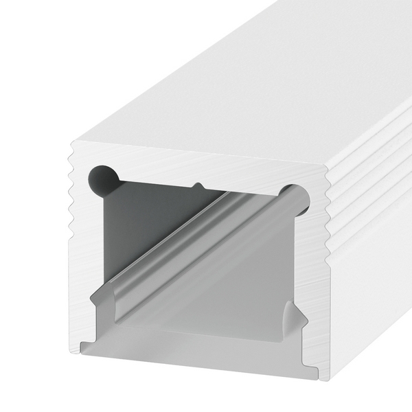 Профиль для светодиодной ленты DesignLed LS LS.1613-W