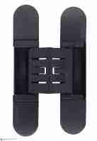 Kubica 2760 DXSX, NR петля скрытая универсальная ЧЕРНЫЙ (60 kg)