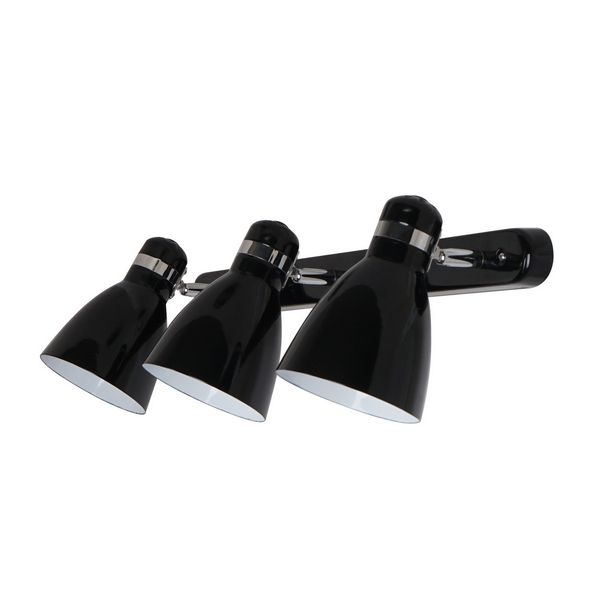 Спот Artelamp Mercoled A5049PL-3BK