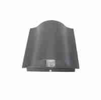 Уличный настенный светодиодный светильник Favourite Tandem 2862-2W