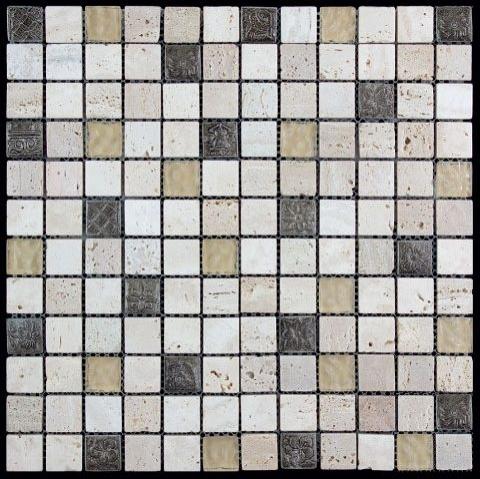 Мозаика Natural Inka BDA-2333 (BDA-03) 23х23 29,8х29,8