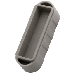 Вкладыш магнитный для ответной планки AGB B02402.17.78 (=B01402) EASY-MATIC Mediana Polaris серый