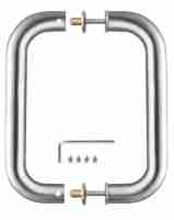 Ручка-скоба Fuaro PH-21-25/200-INOX (нержавейка)