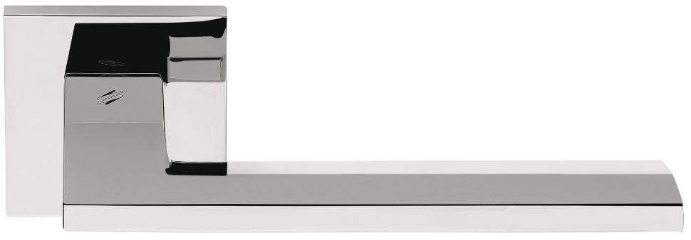 Ручка дверная межкомнатная Colombo Electra MS11 RSB полированный хром