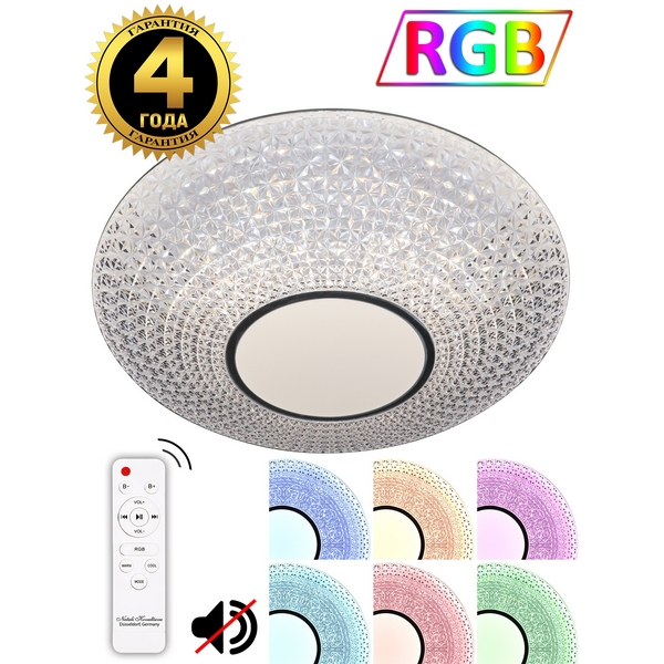 Потолочный светильник Natali Kovaltseva LED LAMPS LED LAMPS 81236