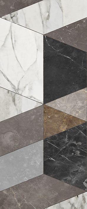 Плитка керамическая Gracia Ceramica Vinde multi 02 25х60