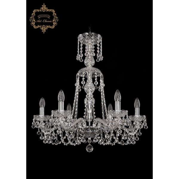 Люстра подвесная Art Classic 11.26.6.220.XL-70.Cr.B