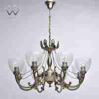Подвесная люстра MW-Light Аманда 481011608