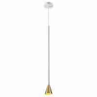 Подвесной светильник Odeon Light Pipa 3884/1GW