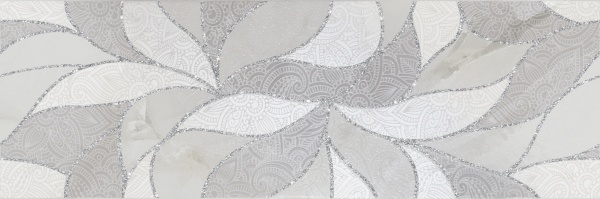 Плитка керамическая Brennero Decor Precious Pearl 25x75