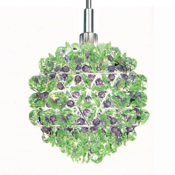Светильник подвесной Schonbek Geode GD0404 SF S