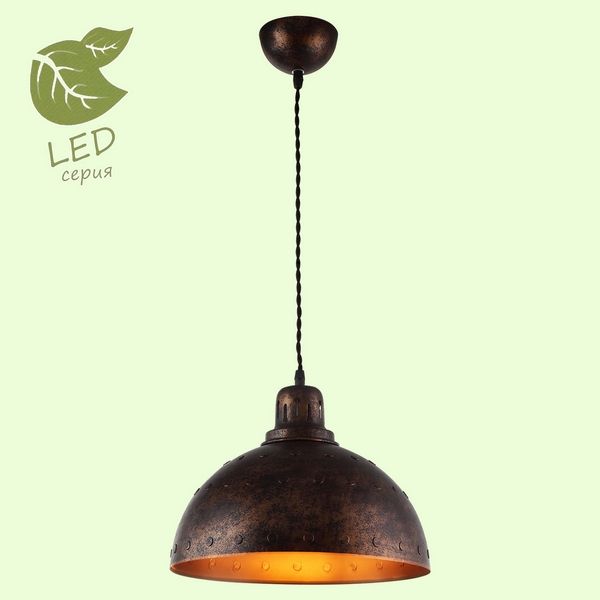 Светильник подвесной Loft Middletown GRLSP-9801