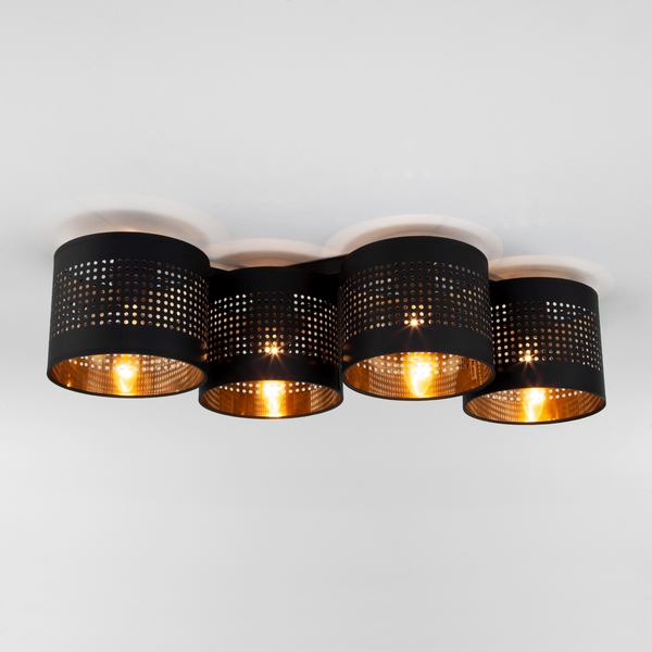 Потолочная люстра TK Lighting Tago 852