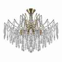 Подвесная люстра Citilux Селена CL302183