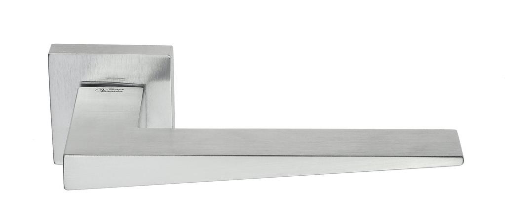 Ручка дверная межкомнатная Venezia Unique Philip матовый хром