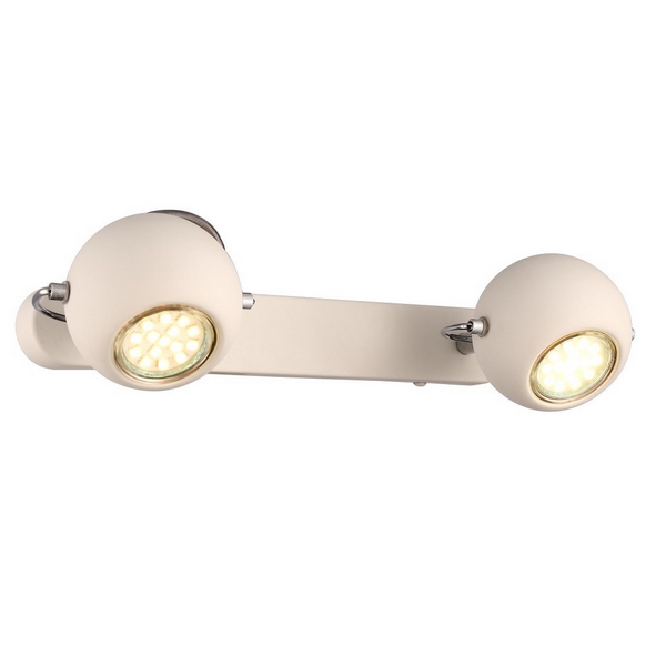 Спот Artelamp Spia A9128AP-2WH