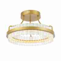 Потолочный светодиодный светильник ST Luce Cherio SL383.202.01