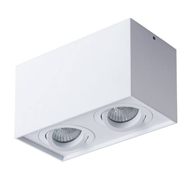 Светильник точечный Artelamp Factor A5544PL-2WH