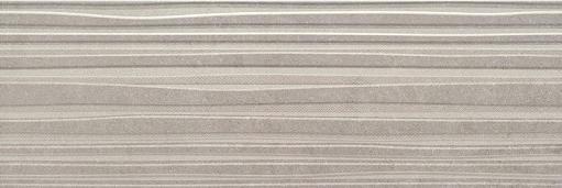 Плитка керамическая Azulejos Benadresa Benadresa Avenue Track Avenue Gris настенная 30х90