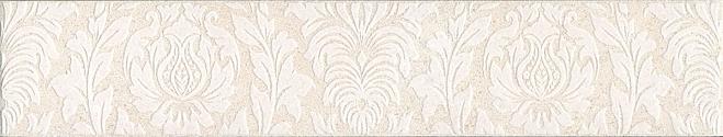 Плитка керамическая Kerama Marazzi Золотой пляж ALD/A34/8262 светлый беж бордюр 30х5,7