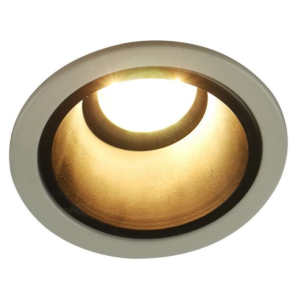 Светильник точечный Artelamp Taurus A6663PL-1BK