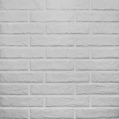 Керамогранит RHS (Rondine Group) Tribeca White Brick напольная 6х25
