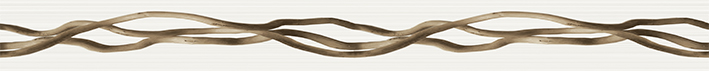 Бордюр ALMA Ceramica Айленд БД60АД004 / BWU60ALD004 60х6