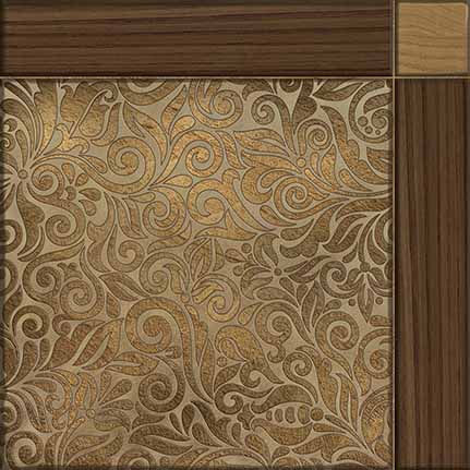 Плитка напольная ALMA Ceramica Рико ПГ3РИ404 /TFU03RIK404 41,8х41,8