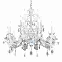 Подвесная люстра Omnilux Senis OML-74713-15