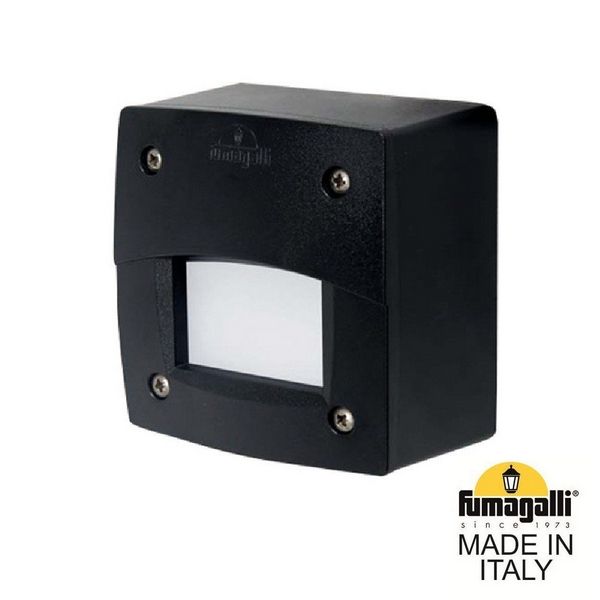Встраиваемый светильник уличный Fumagalli Leti 3S3.000.000.AYG1L
