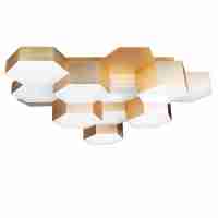 Потолочная светодиодная люстра Lightstar Favo 750121