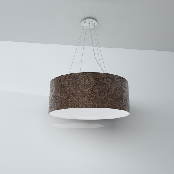 Светильник подвесной Vandeco LightTexture VDLT800W
