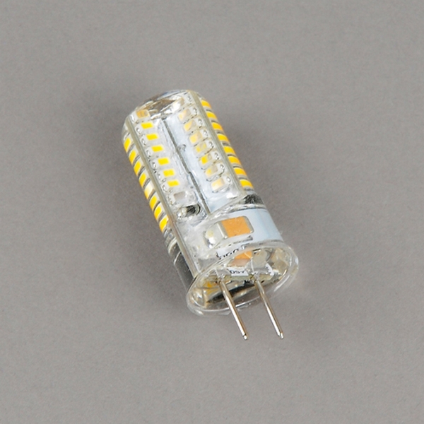 Лампочка светодиодная Elvan G5.3-220V-5W-3000K-сил