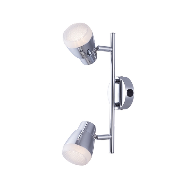 Спот Artelamp Cuffia A5621AP-2CC