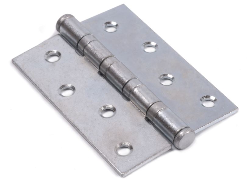 Петля универсальная СКОБИС 100 (УП-100) цинк белый