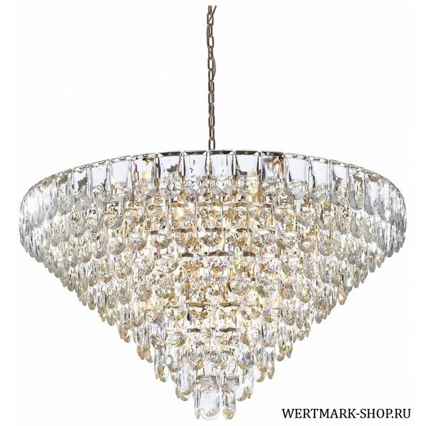 Люстра подвесная Wertmark Lavinia WE106.29.103
